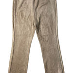 Andrew Marc Marc New York Pull-On Full Control Waist Faux Suede Size Large Photo 0