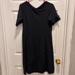 Columbia  Women's Departure Dame Black Short Sleeve Athletic Dress Size Large Photo 4