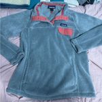 Patagonia Fleece Half Button Up Pullover Photo 0