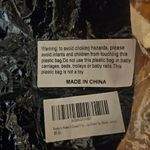 Wonderly  Black V Neck Sweater with Black and White Collar Photo 2