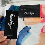 Walter Hagen Abstract Floral skirt White Photo 1