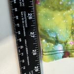 Onzie Leggings Womens Medium Large Charlie Colorful Floral Nature Galaxy Print Photo 13