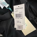 Sea Level Women's One Piece Swimsuit Size 4 Black V neck Photo 4