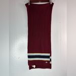 Lacoste  Wool Multicolor Wool Sweater Knit Scarf Photo 1