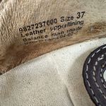 Dansko Sara Brown Leather Strappy Chunky Heel Sandals 9827027000 Size EU 37 US 7 Photo 5