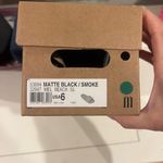 Melissa  MATTE BLACK / SMOKE Beach Sandal. Size 6. Never worn! Photo 1