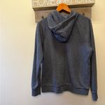 Carhartt Dark Gray Zip Up Hoodie Photo 3