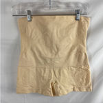 NWT Empetua All Day high Waisted Shaper Boyshort Tan 2XL Size 2X Photo 3