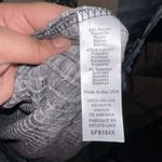 Michael Stars Duster Cardigan Wrap Dress Womens 3X Gray Knit Stretch Long Sleeve Photo 5