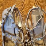 Valentino Garavani Metallic Rockstuds Size 36.5 Photo 1
