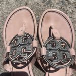 Tory Burch Pink Sandals Photo 2