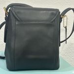 Coach  Vintage Leather SoHo Flap Small Crossbody Bag #4108 Photo 1