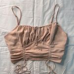 Cotton Candy LA Crop Top Photo 1