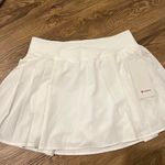 Lululemon Side-Pleat High-Rise Tennis Skirt NEW Photo 3