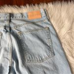 Everlane  The 90’s Cheeky Jean High Rise Size 28 NWT Photo 6