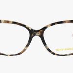 Tory Burch  Eyeglasses Frames Brown Tortoise Cat Eye 53-16-135 TY2079 1682 Photo 0