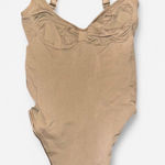 SKIMS  Small Seamless Sculpt Thong Bodysuit Photo 0