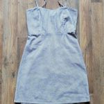 Brandy Melville A Line Striped Dress Photo 1