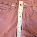 Red Engine  Jeans Cayenne Mauve Low Rise Skinny Jeans Women’s Size 25 Photo 11