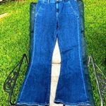 Ann Taylor  Stretchy flare sailor jeans 6 Photo 0