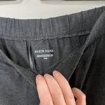 Eileen Fisher Womens Charcoal Gray Tencel Pull On Waist Pants Med Photo 9