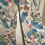 See You Monday  tropical lounge pants size M Photo 1