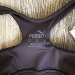 Puma Exhale black red stripe sports bra Photo 8