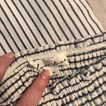 Wide Leg Striped Pants Multi Size M Photo 2