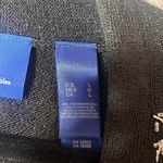 J.H. Collections Cardigan Womens L Black Embroidered Sequined Long Sleeve NEW Size L Photo 3