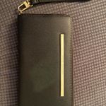 Steve Madden Black Wallet Photo 0