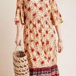 Faithfull the Brand  Anthropologie Melia Midi Dress XS 2 Photo 0
