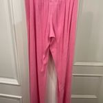 Juicy Couture Pink Velour Matching sweat set Photo 4