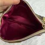 Coach  Multicolor Nylon Wristlet Photo 4