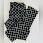 White House | Black Market  Geometric Designs Slim Ankle Pants Size 10 Photo 0