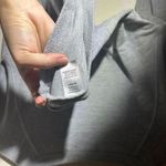 LNA NWOT  Gray Long Sleeve With Sleeve Details Size Small Photo 4