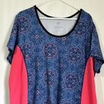 Full Beauty Sport Active Short Sleeve Top Women’s Plus Size 26 Photo 2