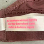 PINK - Victoria's Secret Victorias Secret Pink Wear Everywhere Lightly Lined Wireless Tshirt Bra Size 32D Photo 4