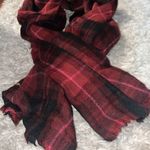 Athleta NWOT banana republic plaid scarf Photo 1