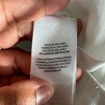 Ralph Lauren  Polo White Cotton Cropped Pants Women’s Size 6 Preppy Capri Photo 7