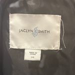 Jaclyn Smith Leopard Print Puffer Vest Sleeveless Jacket Animal Print Padded Warm‎ Photo 4