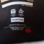 Hunter  Classic Black Waterproof Boots Photo 6