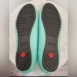 Hunter Original Tour BalletFlatsTurquoise Rubber WomenUK7US9N.Without Box(O5)!! Photo 4
