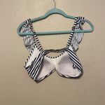 Vineyard Vines  for Target Striped Bikini Top‎ Size Large Photo 3