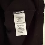 Michael Stars  Black Button Tank Top Photo 3