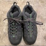 Vasque Velocity Green Gray Hiking Shoes Sneaker Gore Photo 1