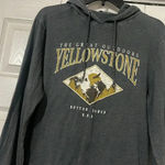 Acemi Yellowstone long sleeve hooded lightweight, hooded sweatshirt Photo 2
