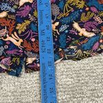 Anthropologie  25 of 52 Conversations Top Womens 8 Oh Deer Woodland Blouse Shirt Photo 8