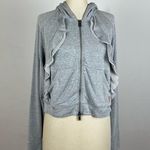 Free People Movement Game Plan Hoodie in Grey Medium Gray Photo 1