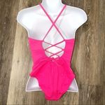 La Blanca Laddered Mio One Piece Swimsuit in Ginger 2 NWT Photo 2