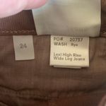 Reformation Lexi high rise wide leg jeans Photo 7